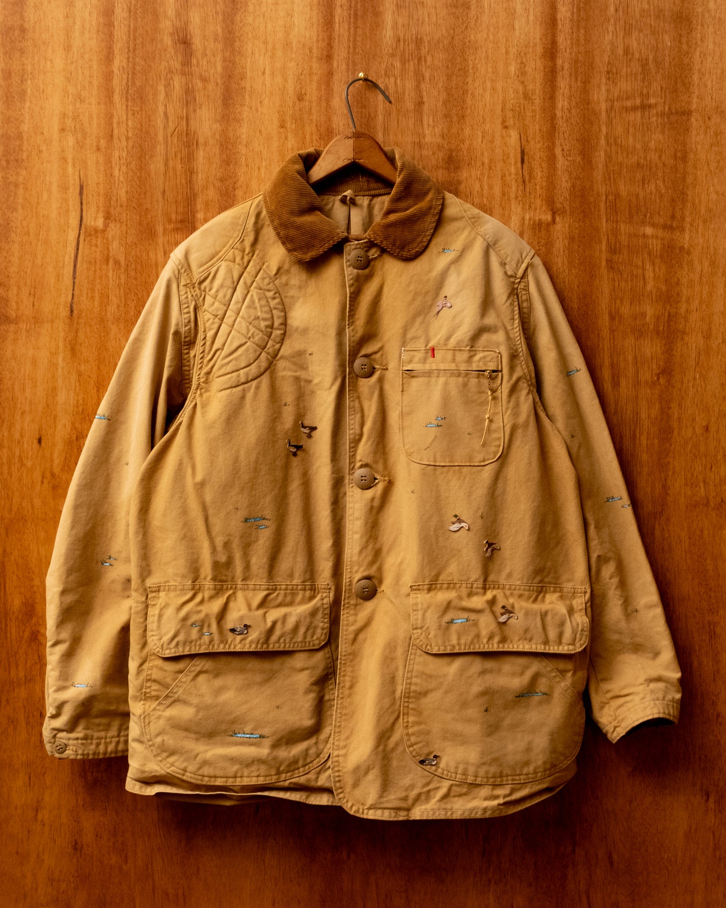 Lovebird Jacket 2244