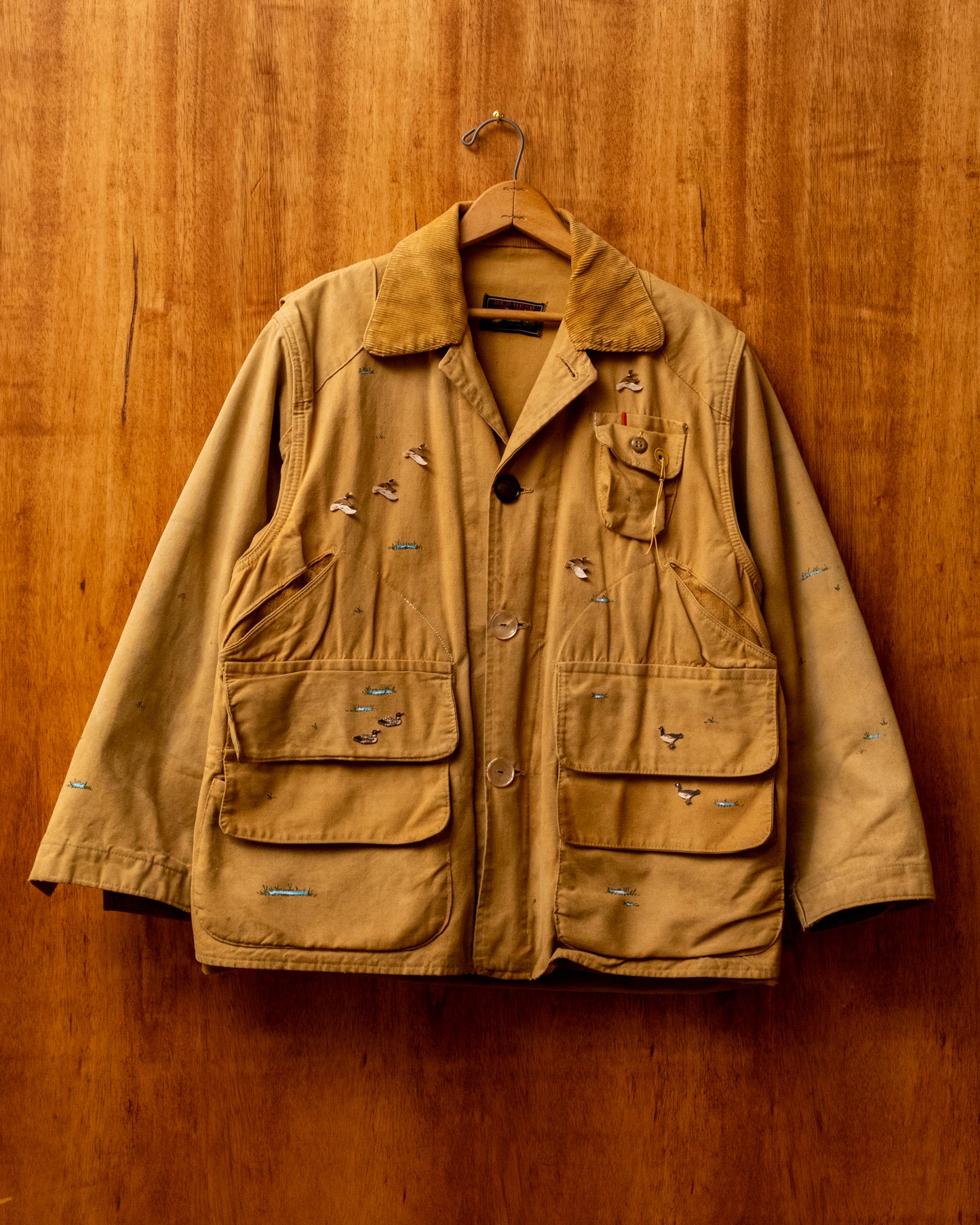 Lovebird Jacket 2241