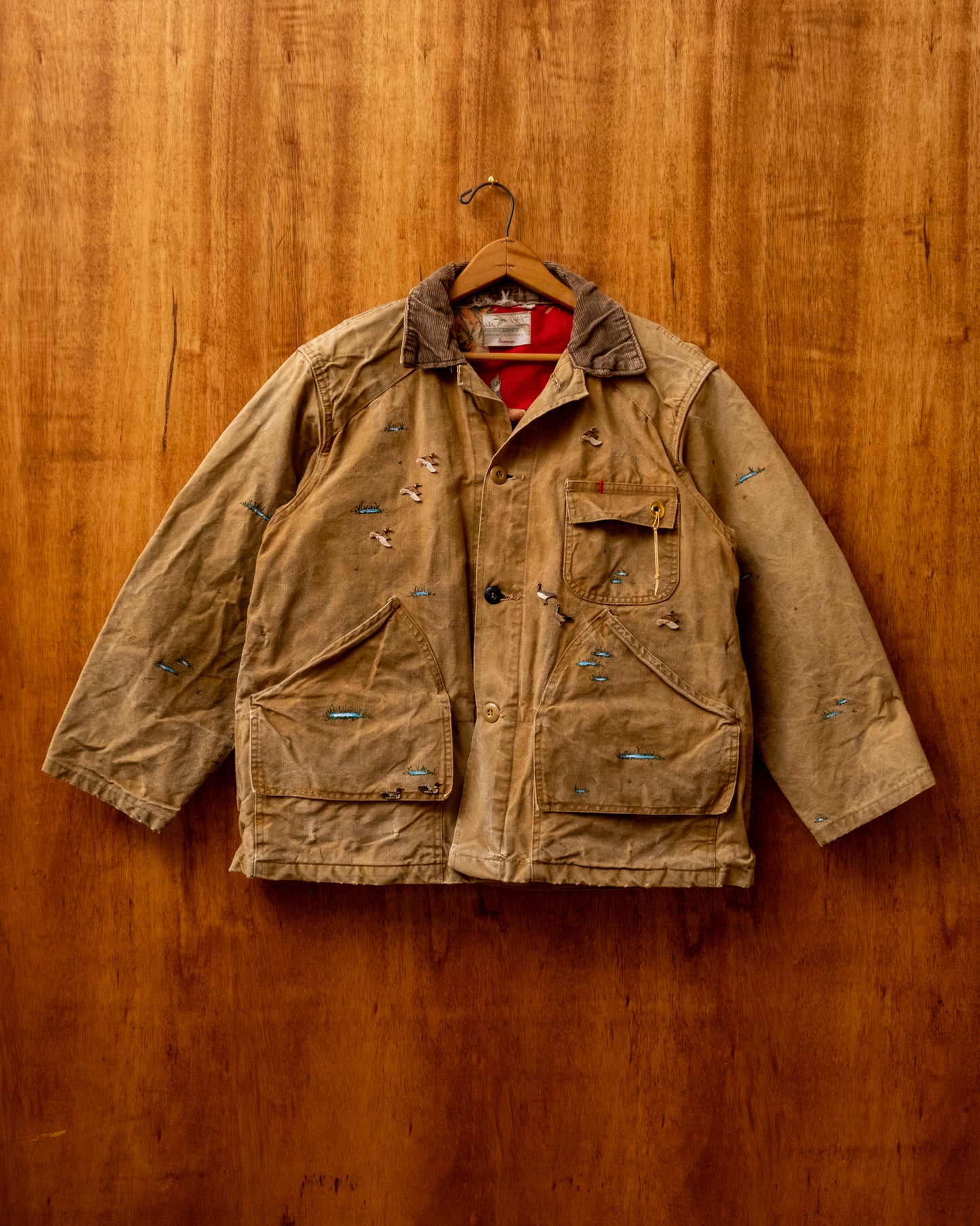 Lovebird Jacket 2242