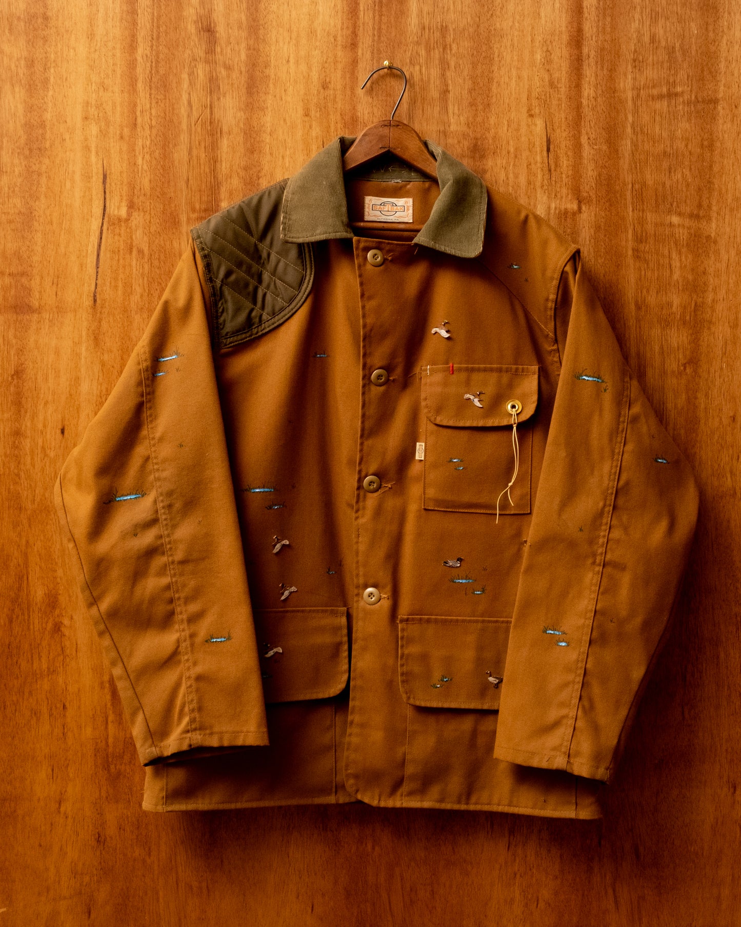 Lovebird Jacket 2243