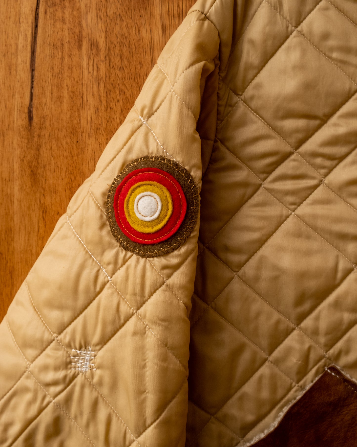 QUILTED HUNTER'S LINER 2251