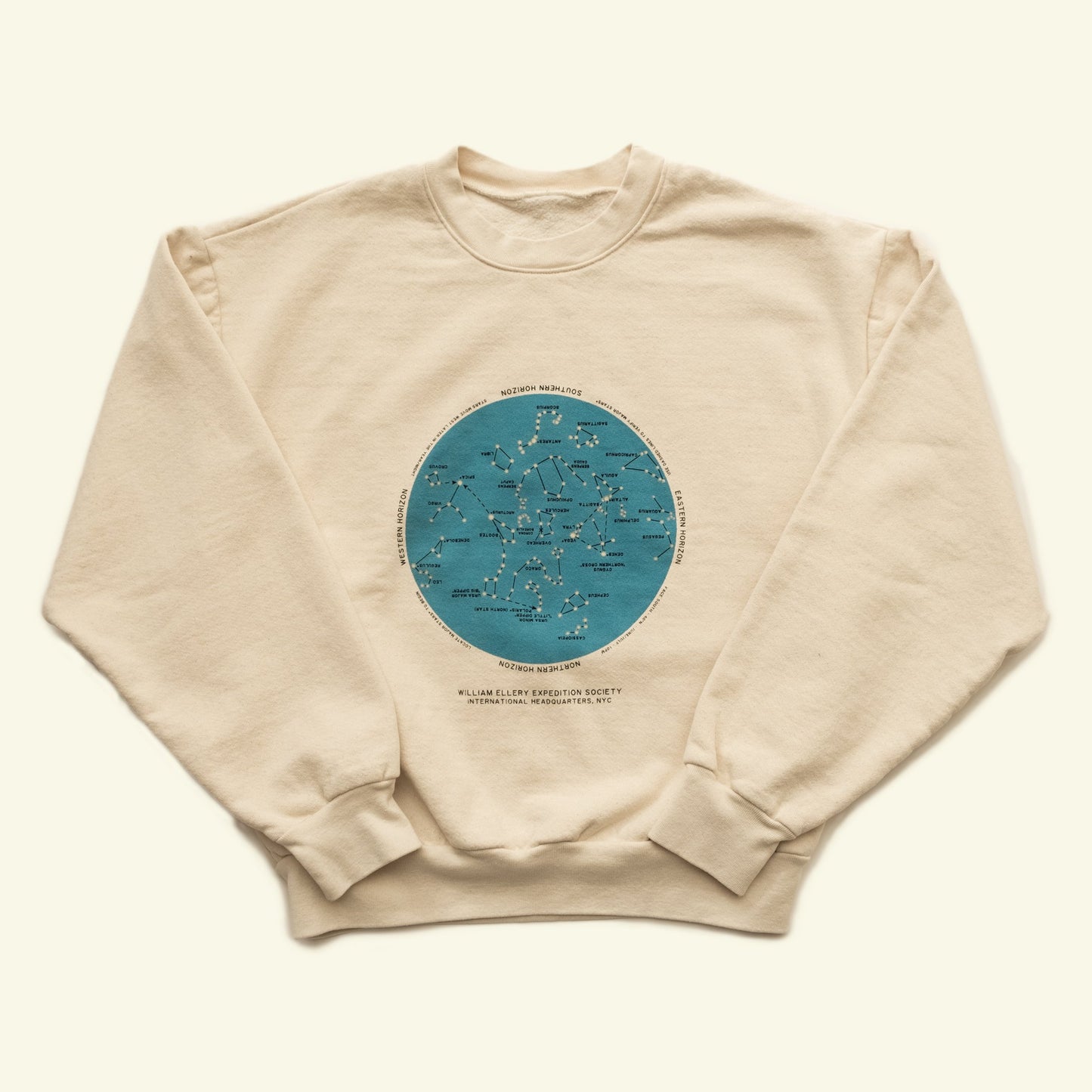 STARCHART SWEATSHIRT