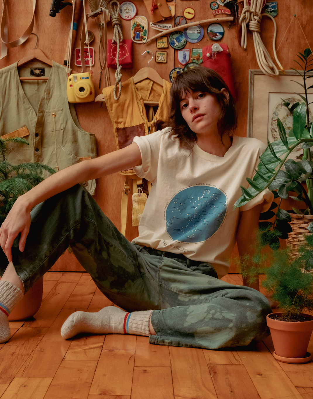 STARCHART SHIRT