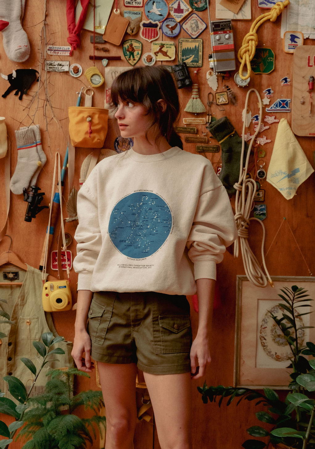 STARCHART SWEATSHIRT