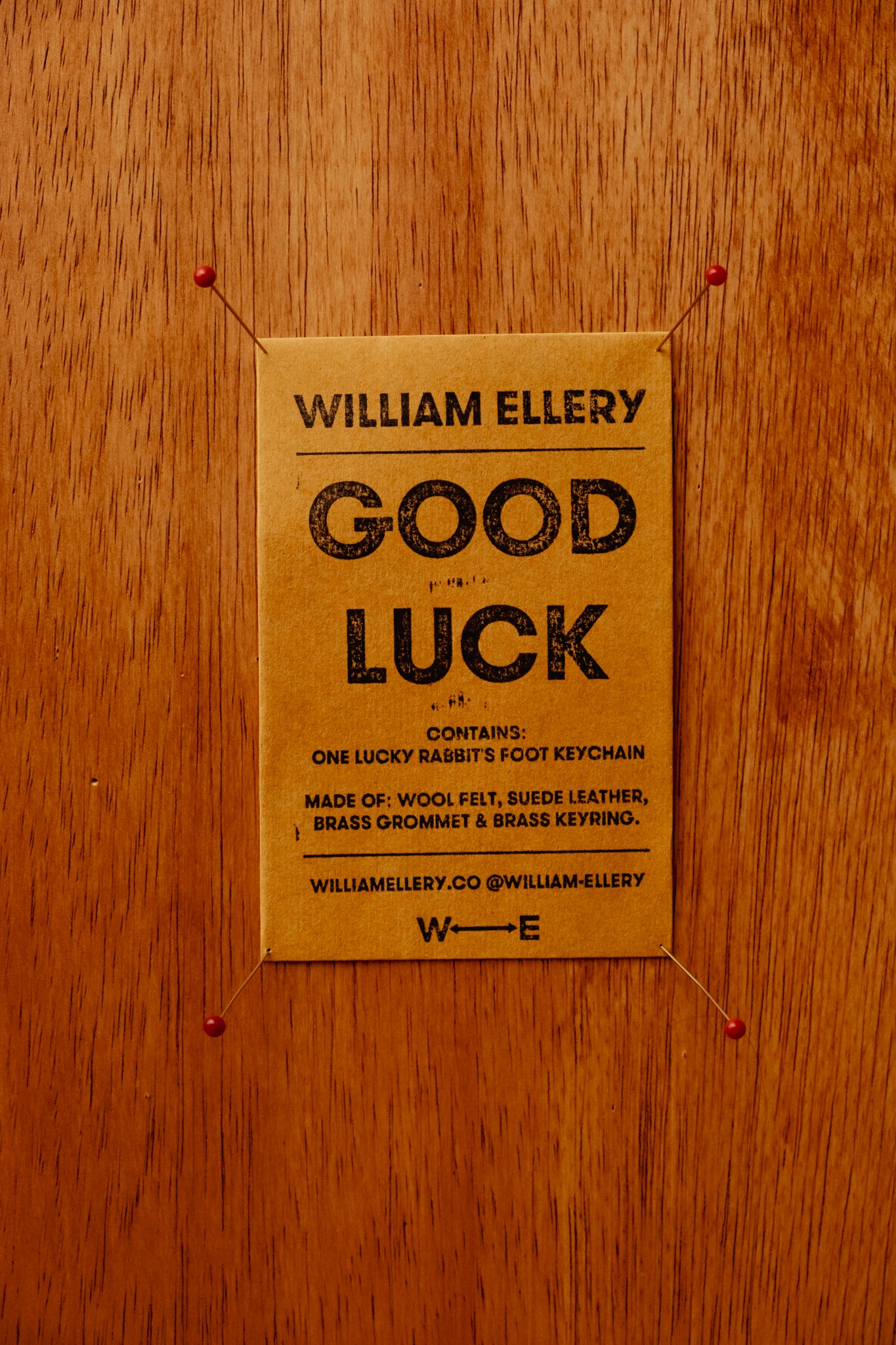 LUCK