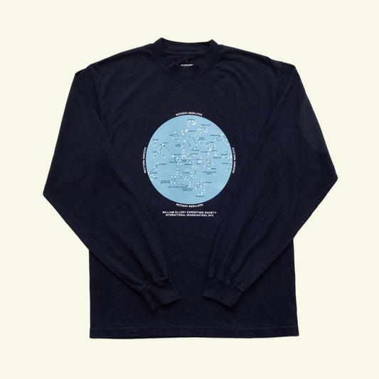 STARCHART SHIRT LONGSLEEVE