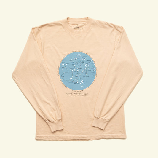 STARCHART SHIRT LONGSLEEVE