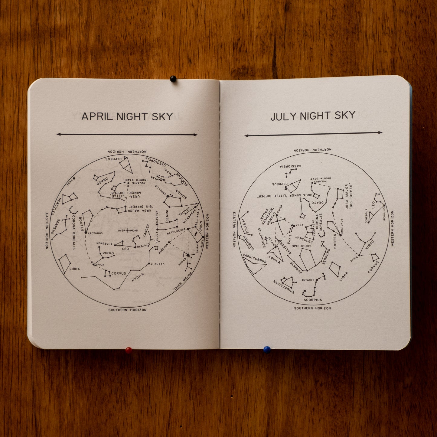 Astronomy Club Notebook