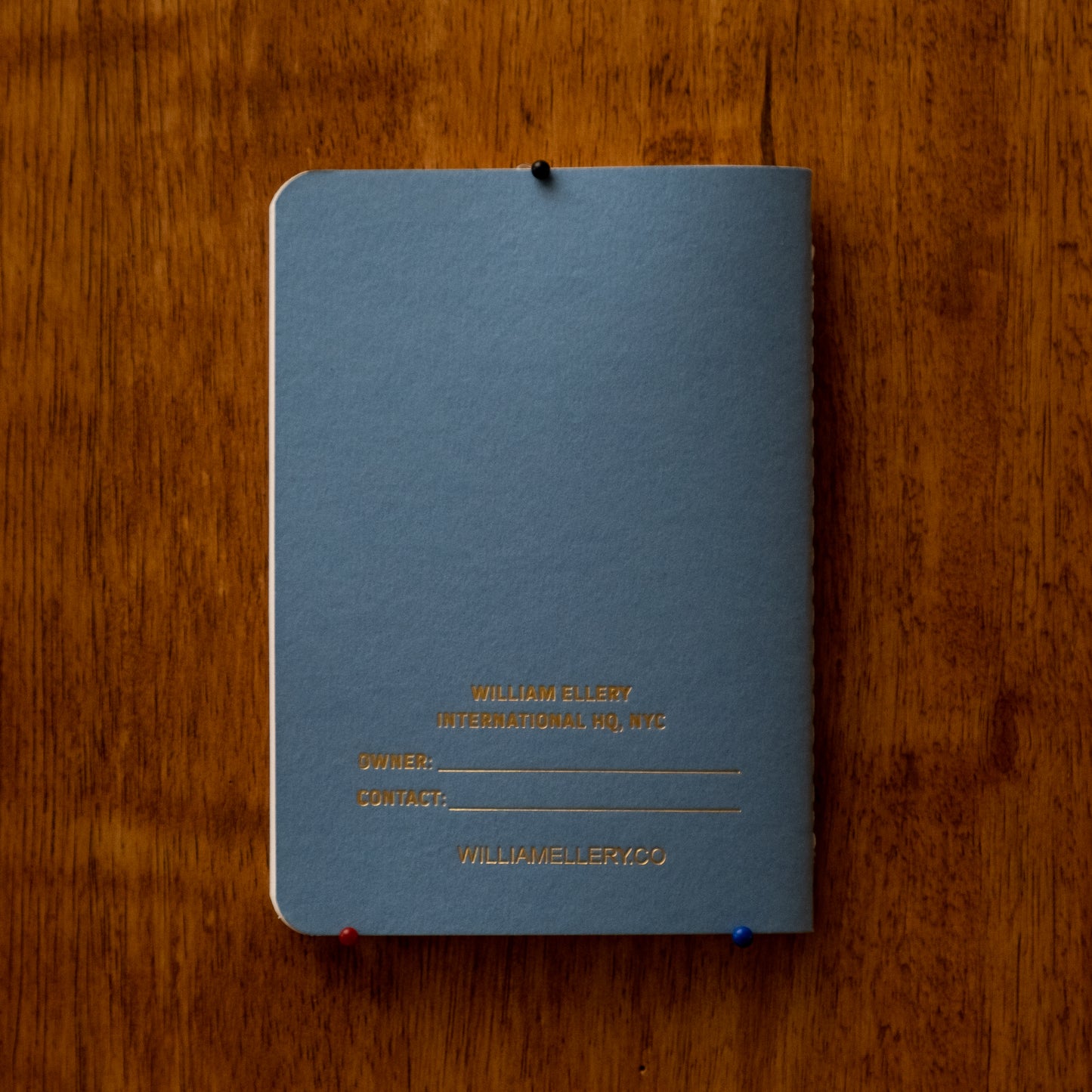 Astronomy Club Notebook