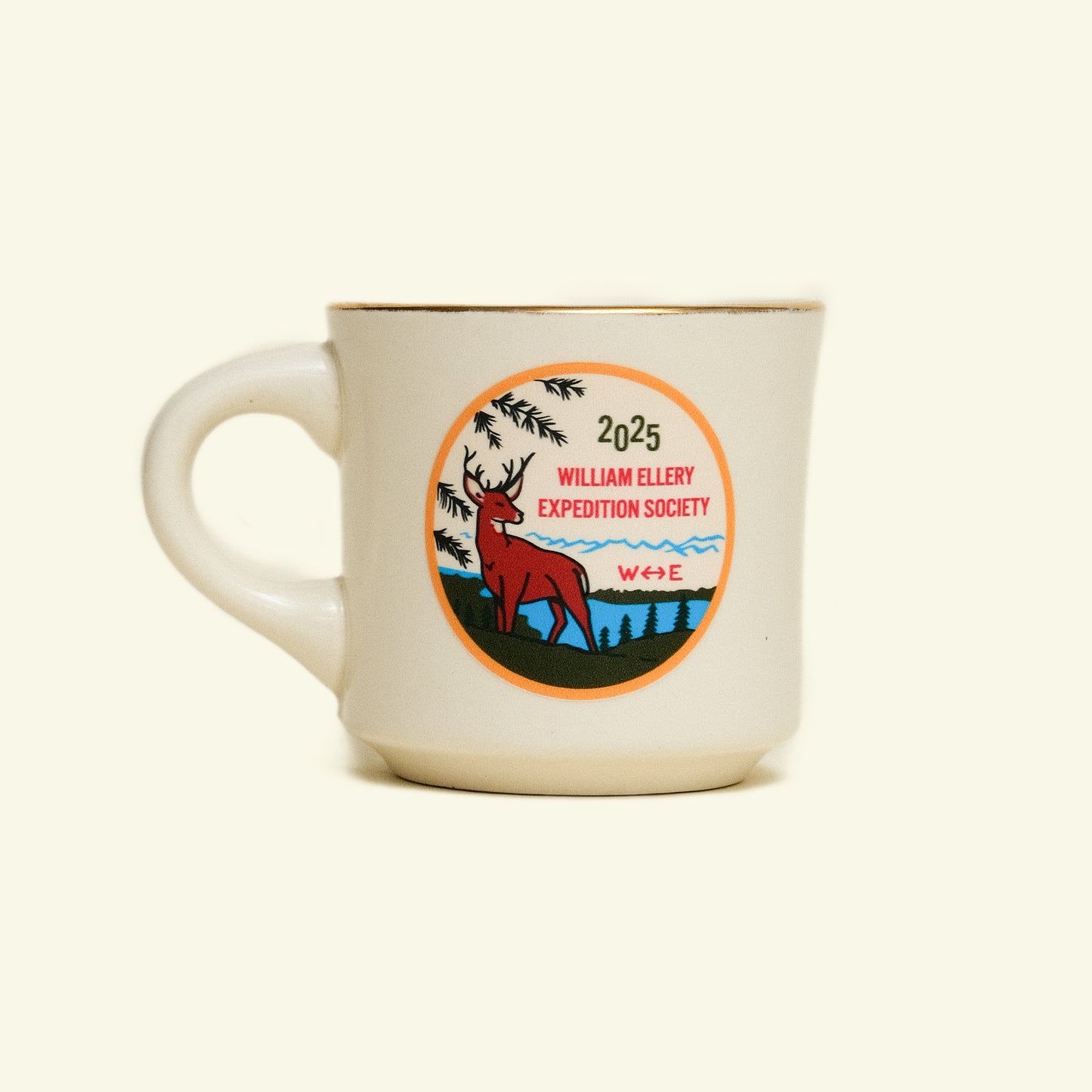 Expedition Society Mug '25