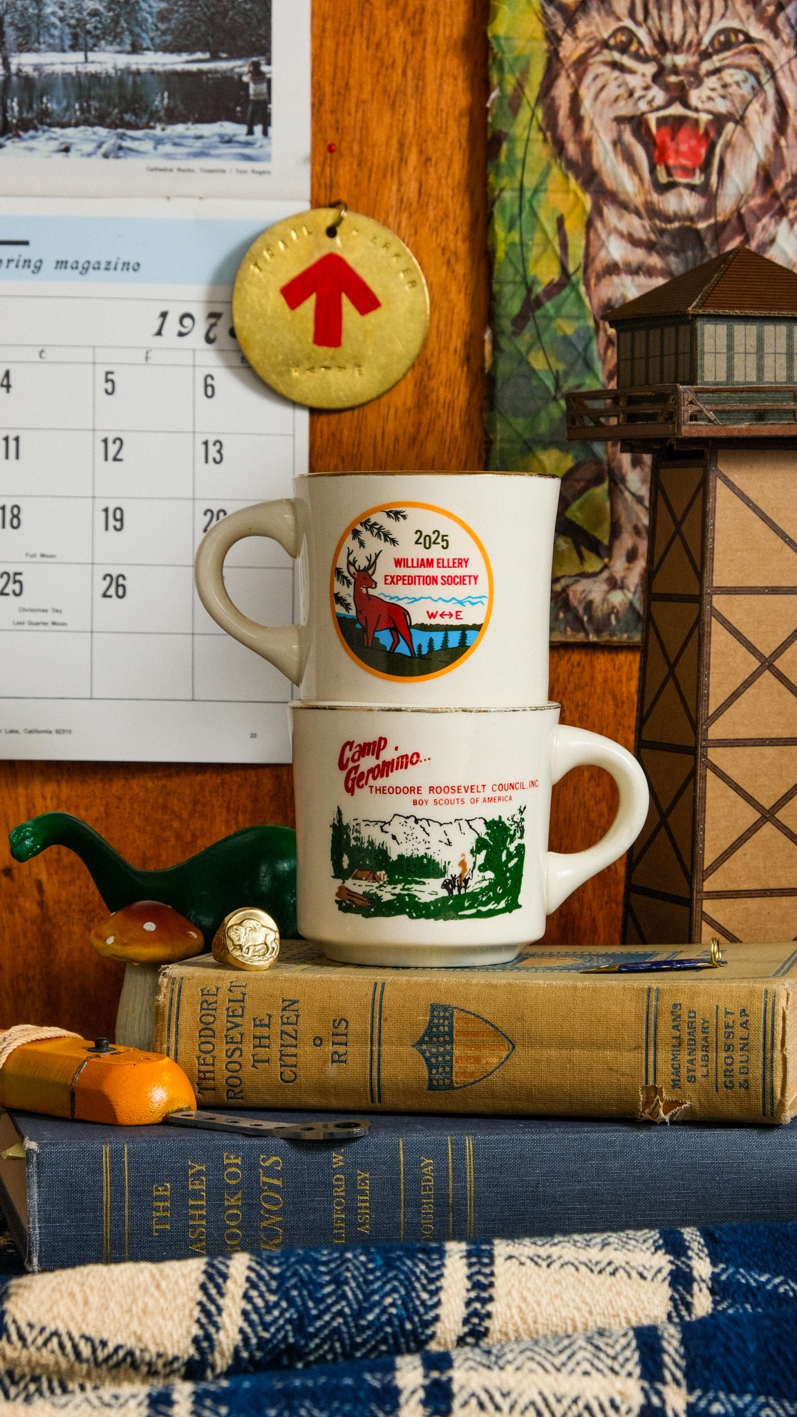 Expedition Society Mug '25