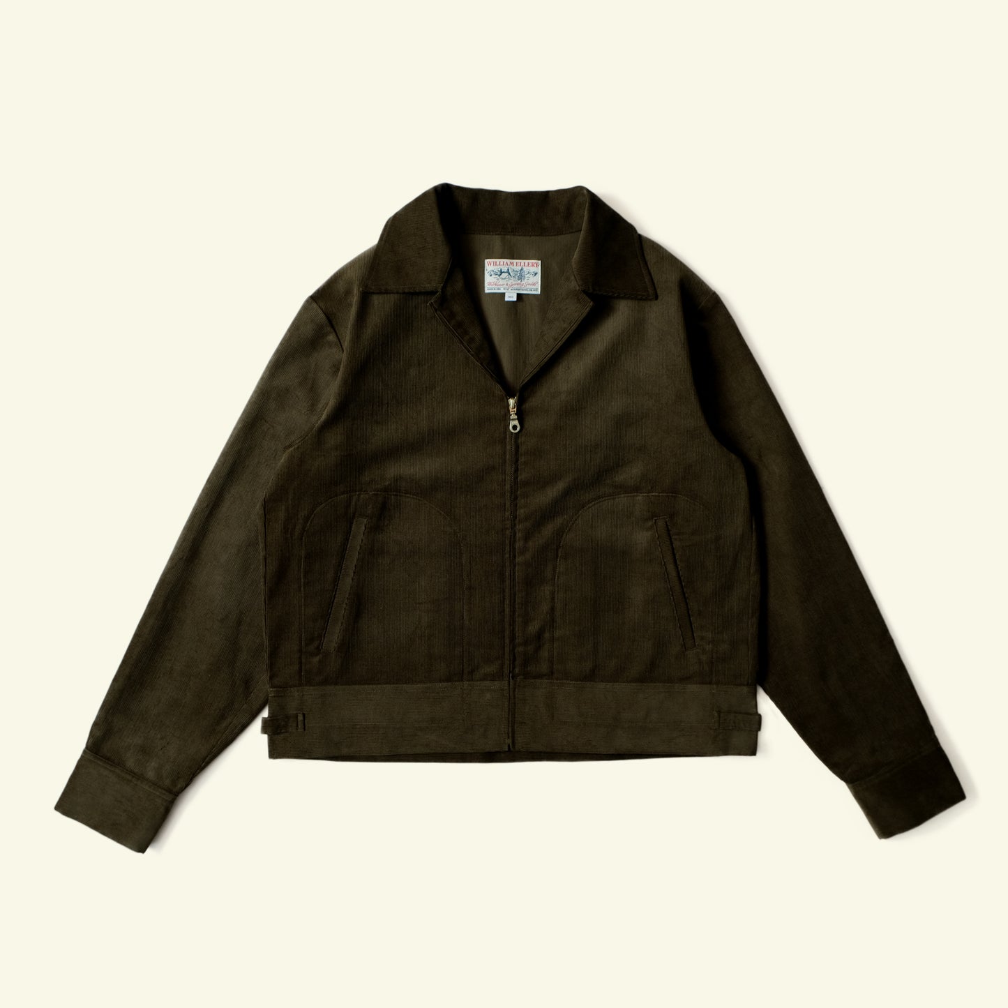 AMERICAN CHESTNUT CLUB JACKET