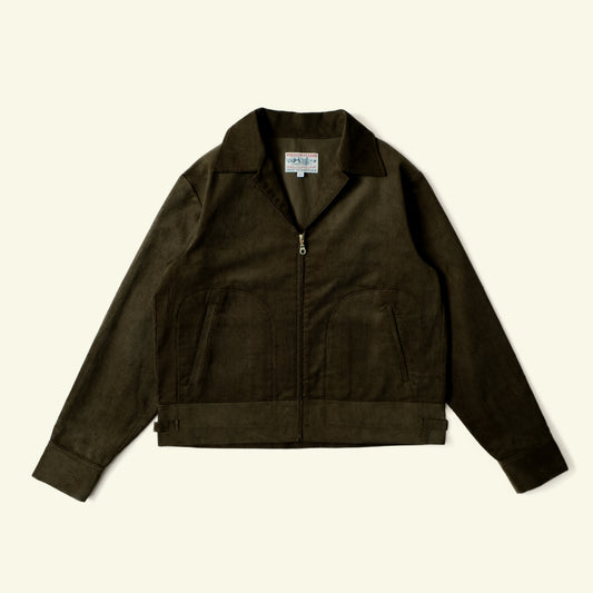 AMERICAN CHESTNUT CLUB JACKET