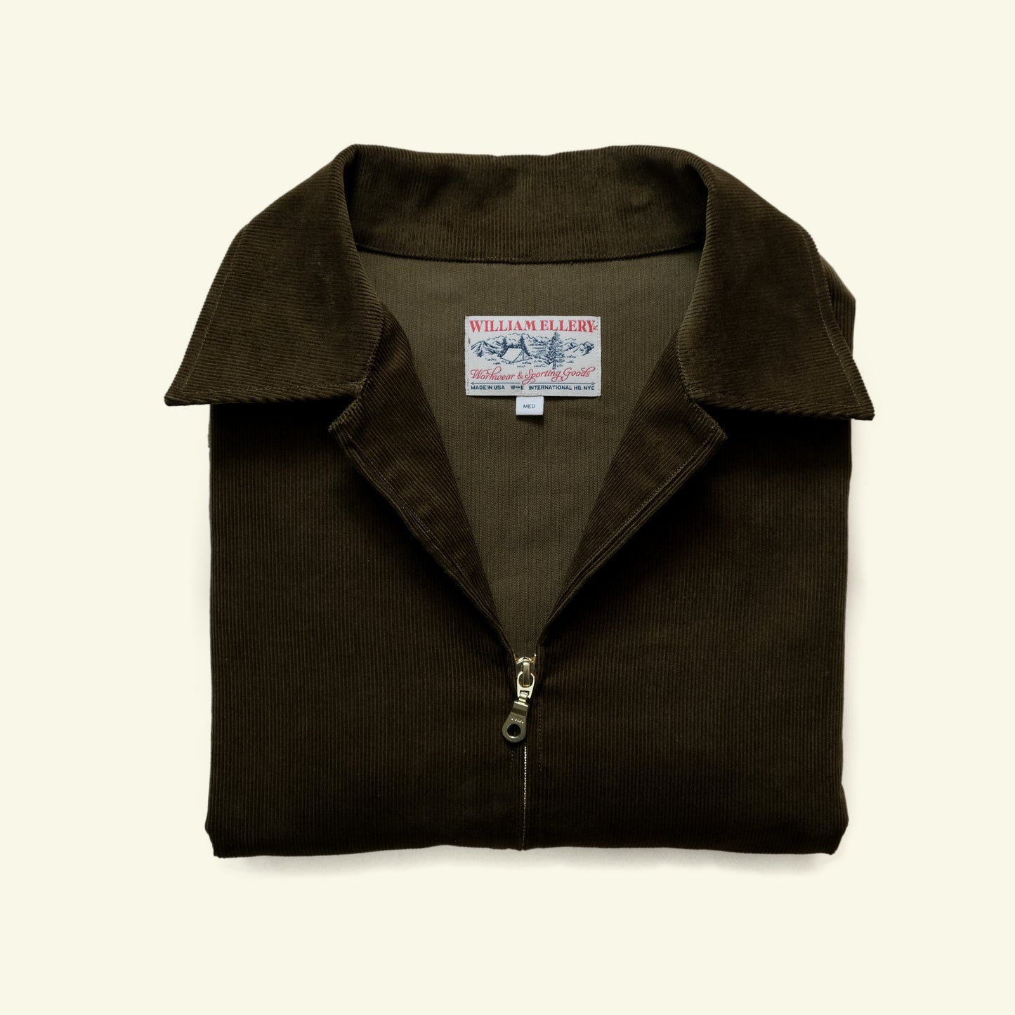 AMERICAN CHESTNUT CLUB JACKET