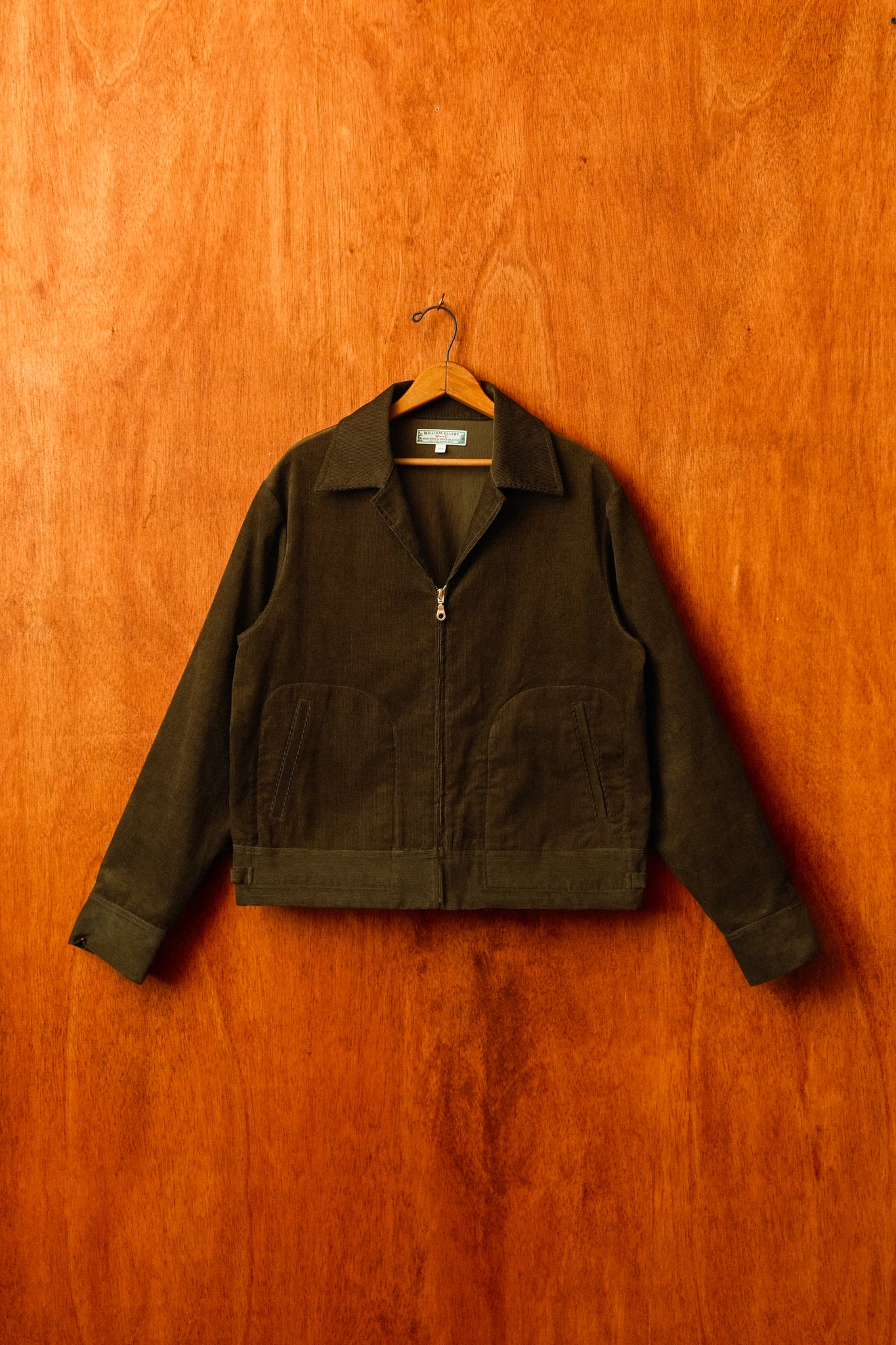 AMERICAN CHESTNUT CLUB JACKET