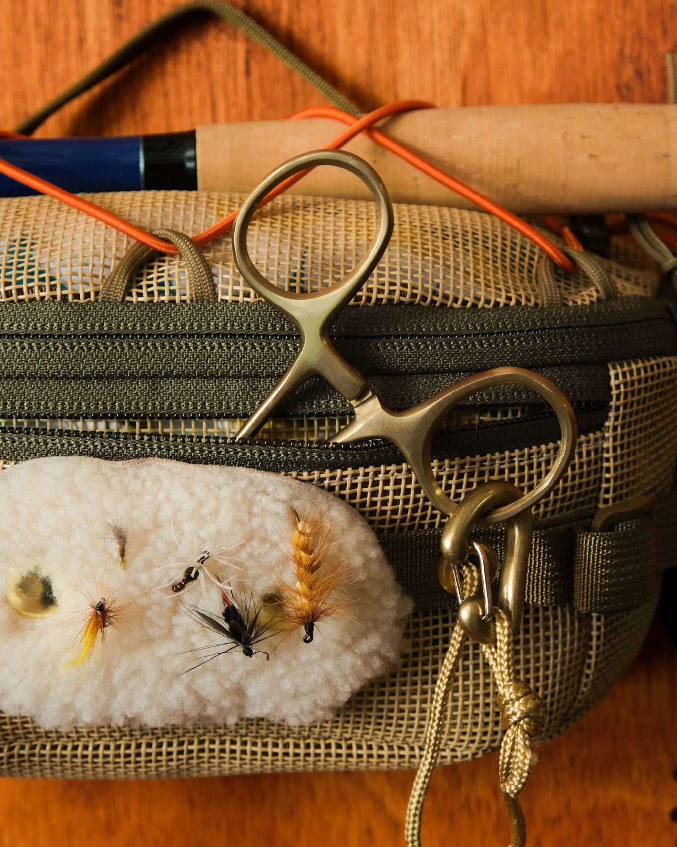 BEACHCOMBER SIDEPACK – William Ellery