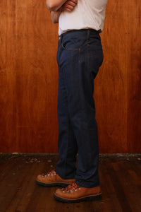 Bison Cut Jeans (Blue)