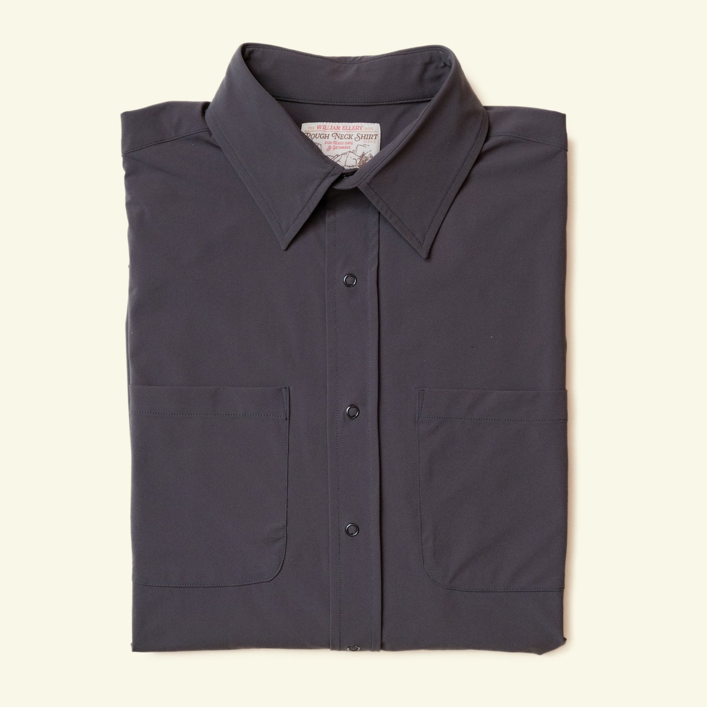 BF RoughNeck (Dark Gray)