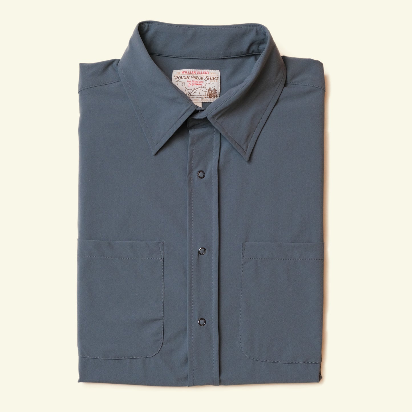 BF RoughNeck (Light Gray)