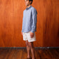 Lasso RoughNeck Shirt (Blue)