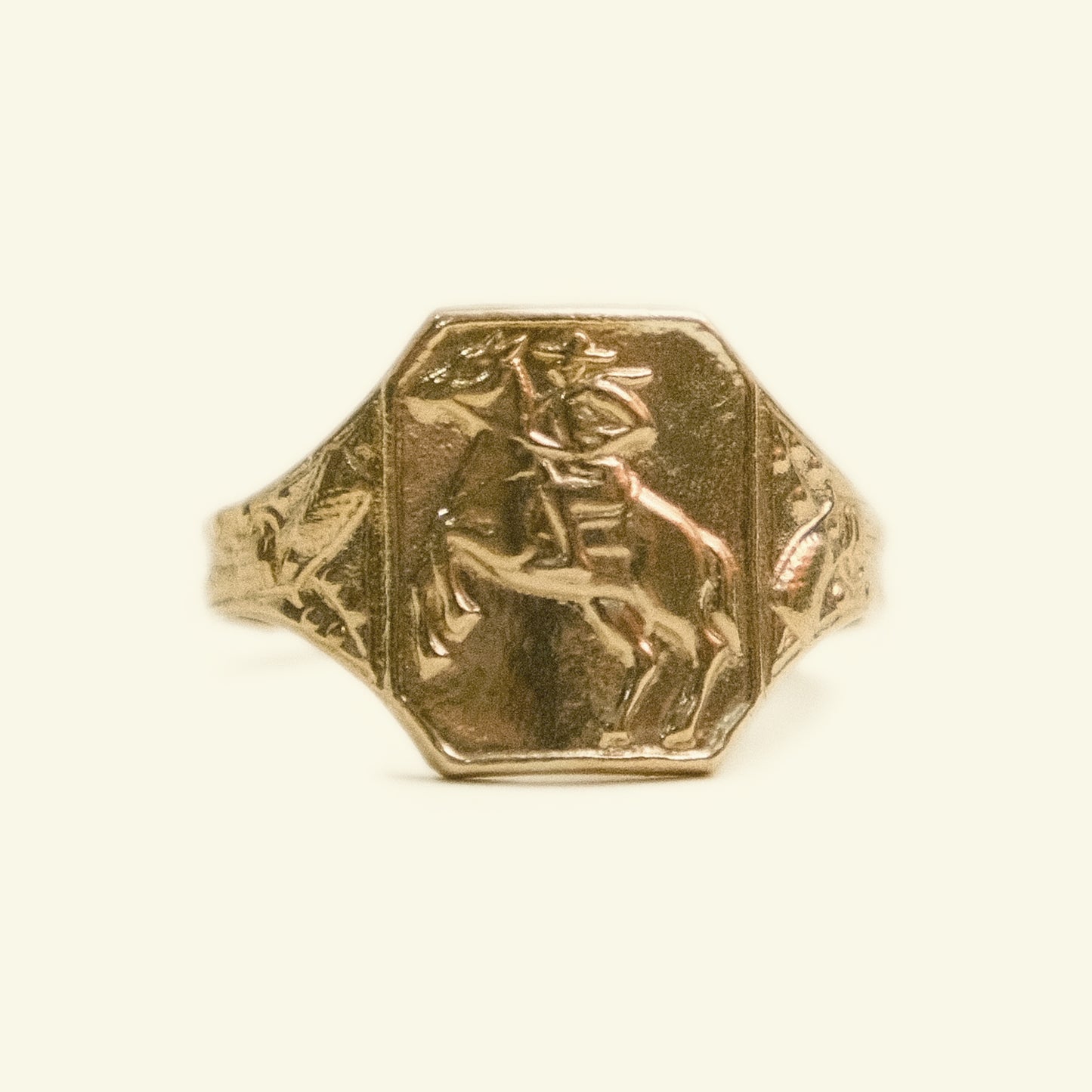 Caballero Ring