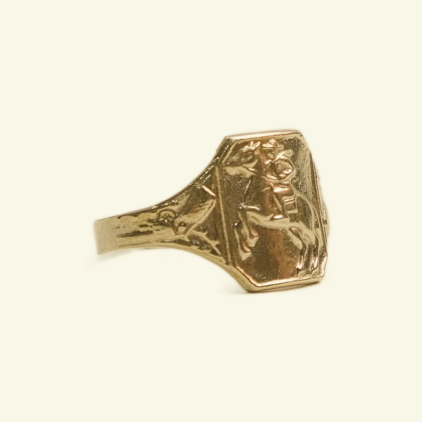 Caballero Ring