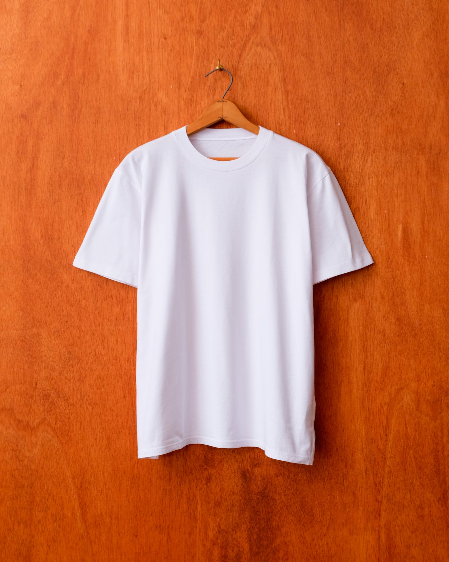 Cotton Crew Shirt