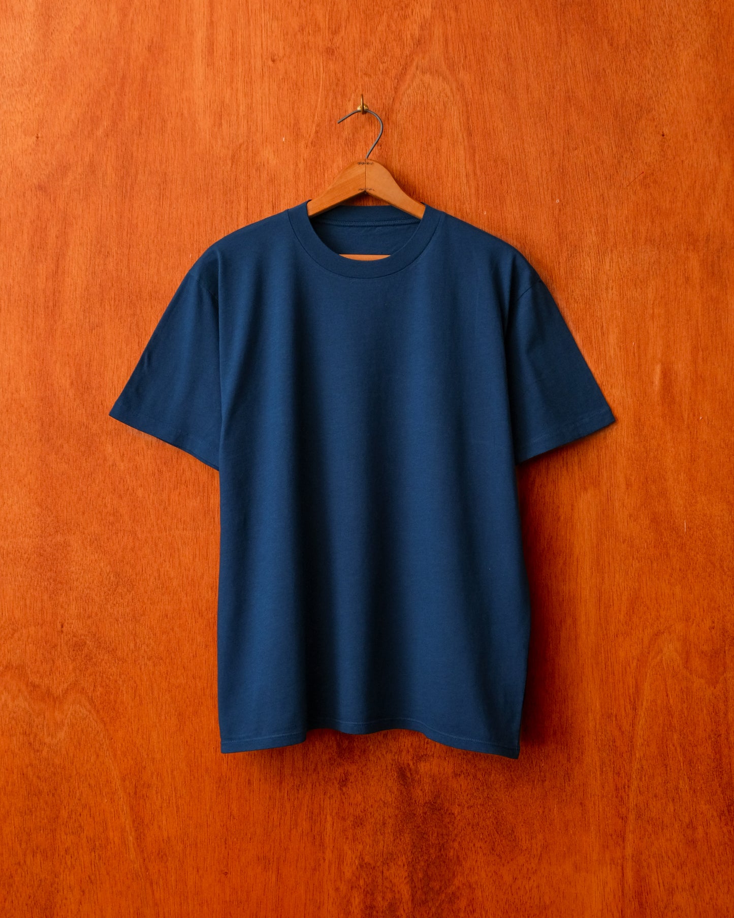 Cotton Crew Shirt