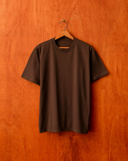 Cotton Crew Shirt