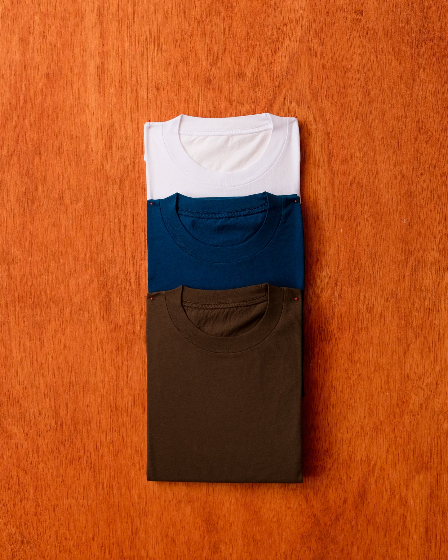 Cotton Crew Shirt