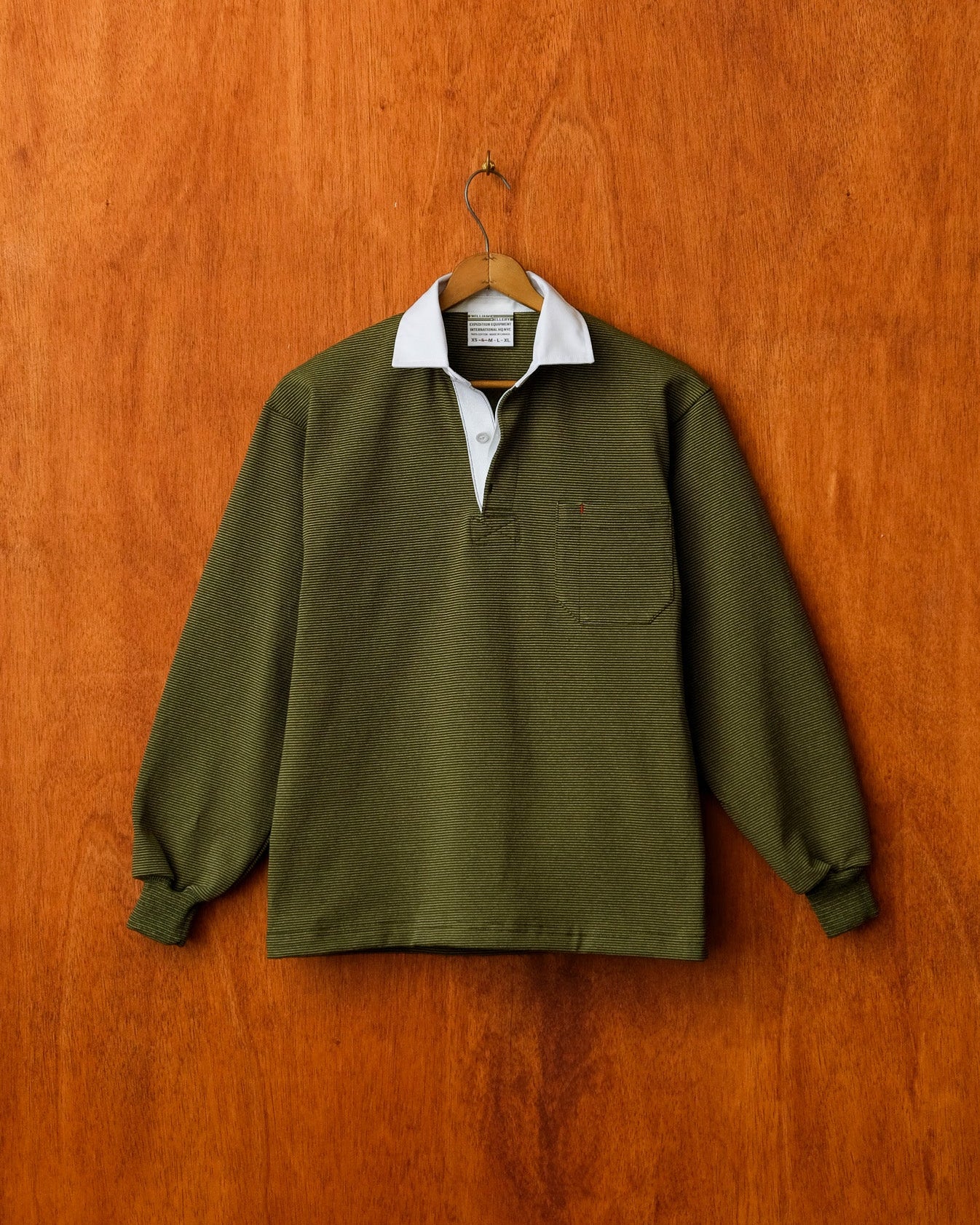 Green Shale Weekender (PREORDER)