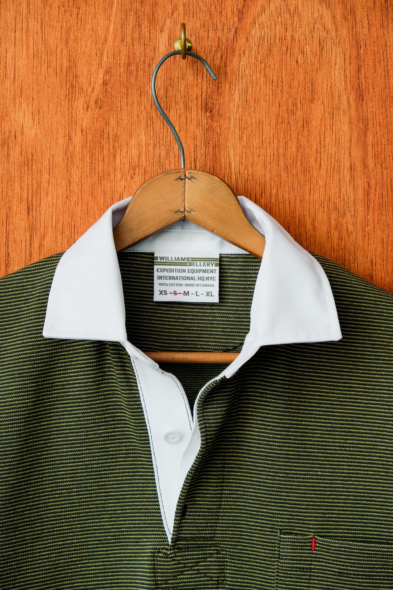 Green Shale Weekender (PREORDER)