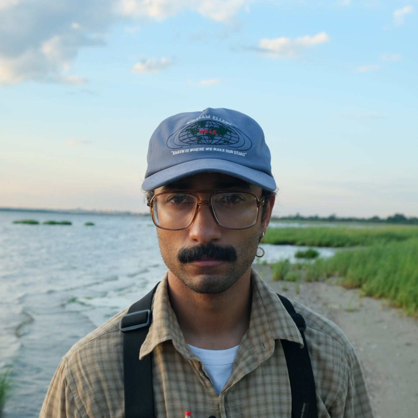 Earth Hat