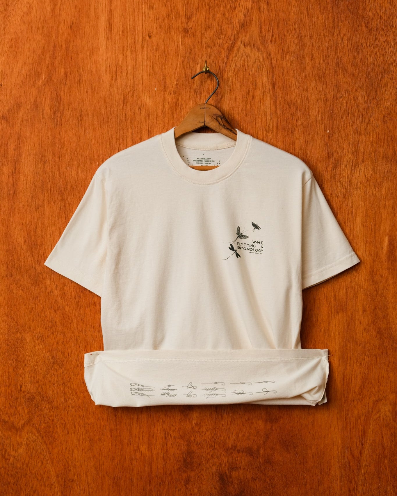 Fly Tying and Entomology Shirt