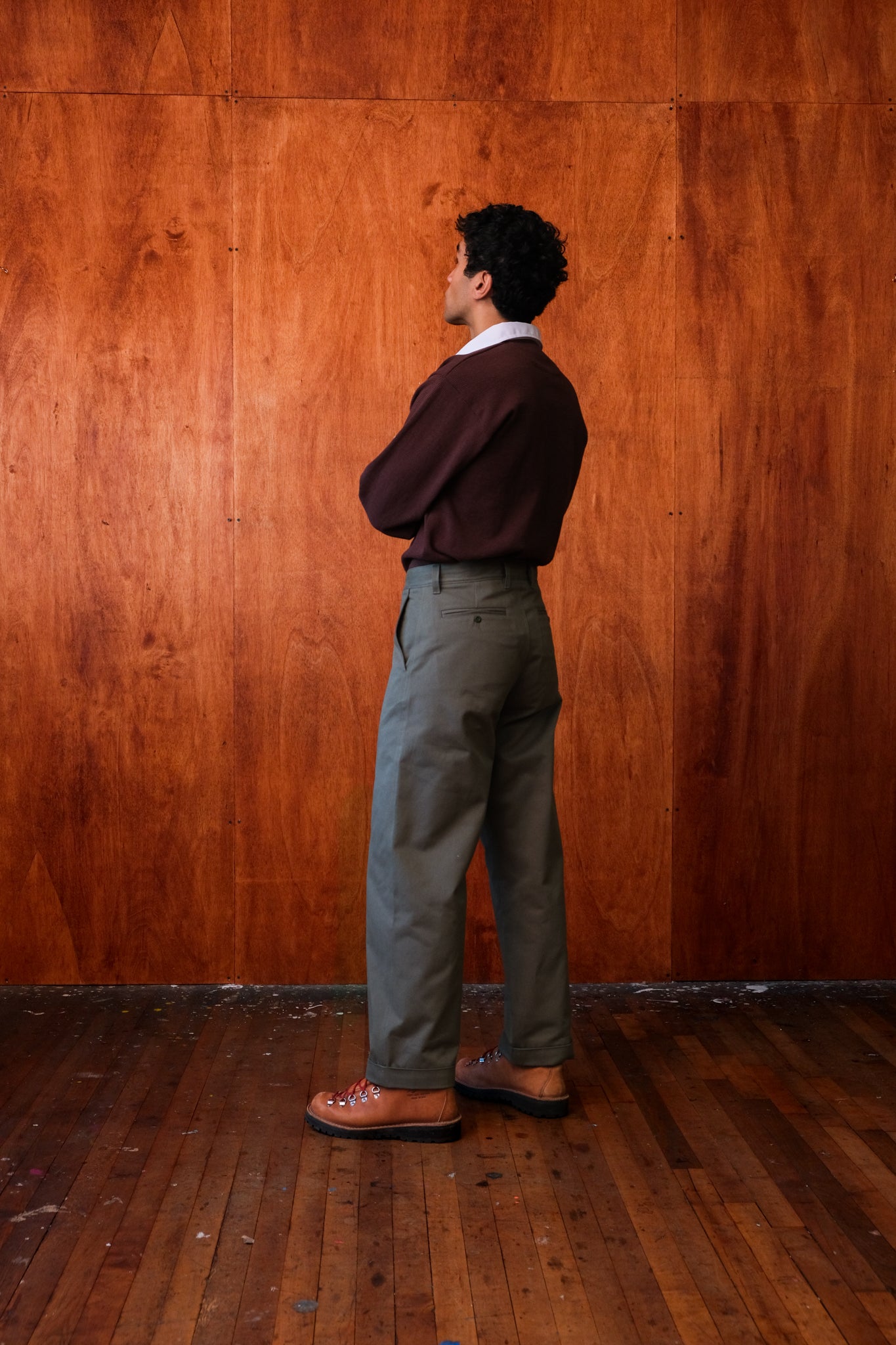 PondHopper Pants (Cascade Green)