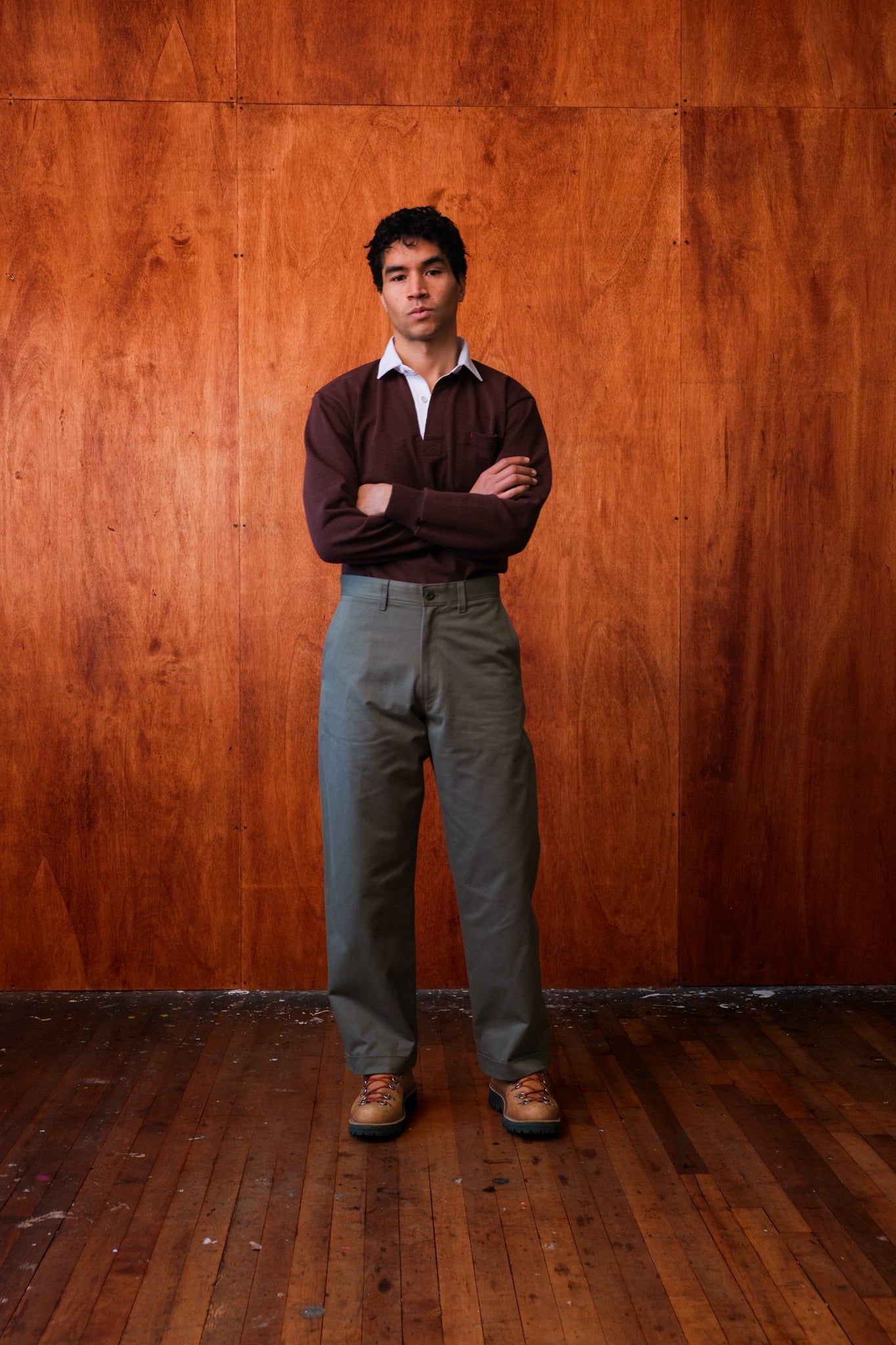 PondHopper Pants (Cascade Green)