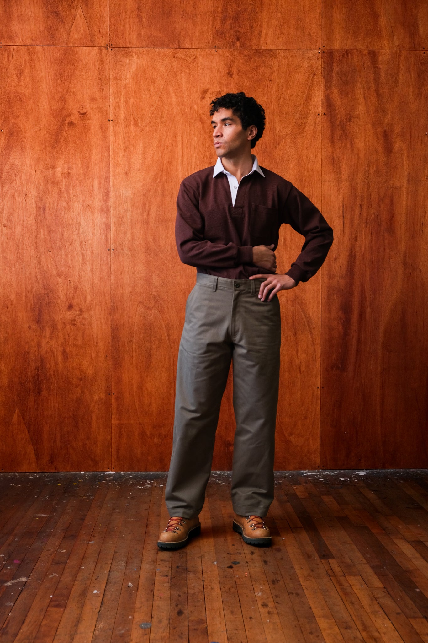 PondHopper Pants (Cascade Green)