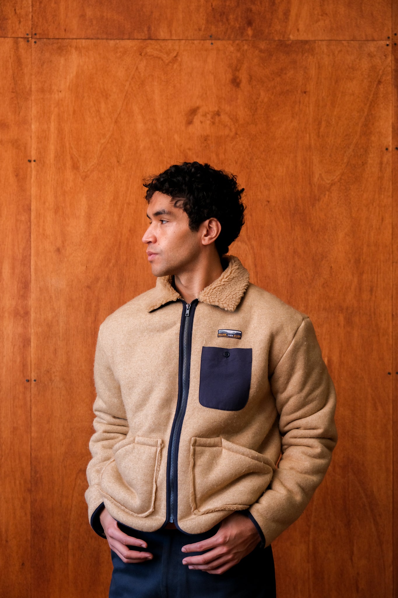 Archival Fleece – William Ellery
