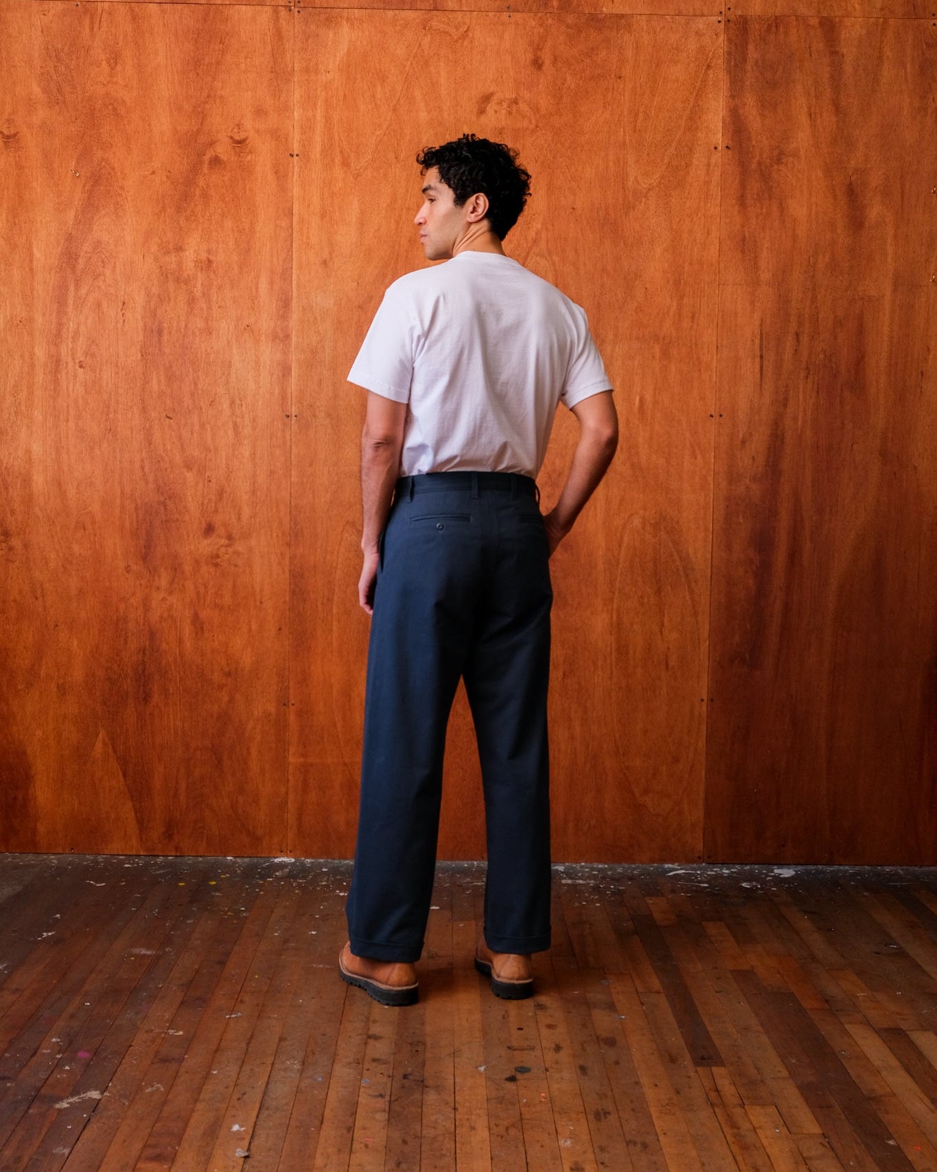 PondHopper Pants (LL Blue)