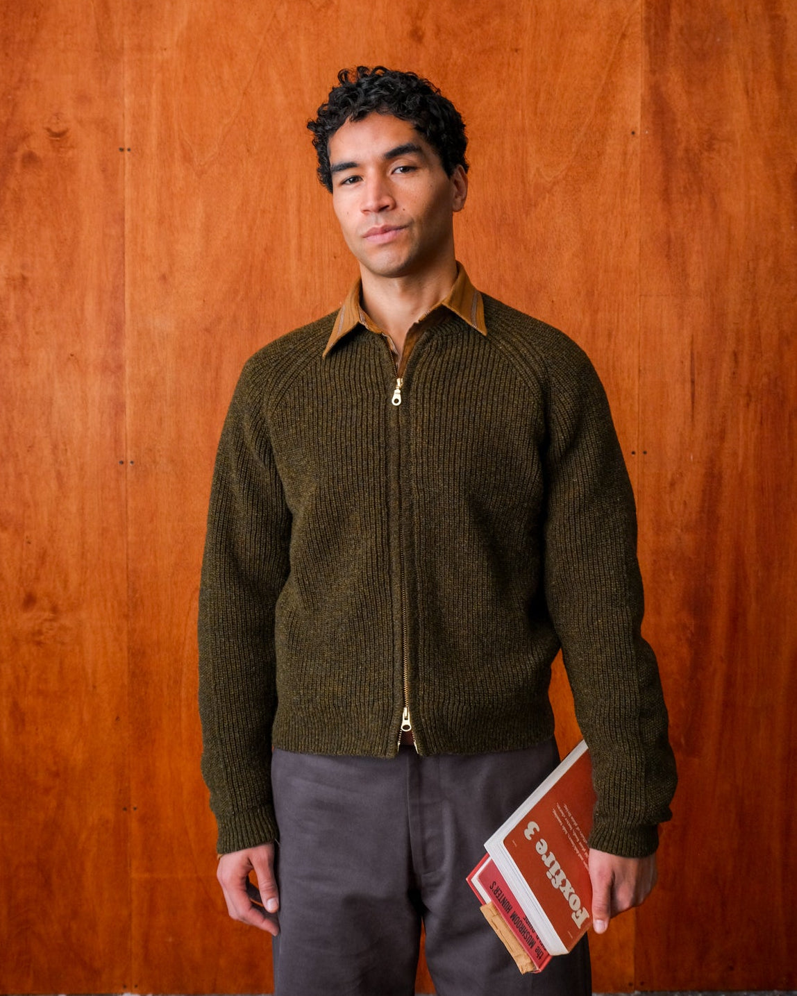 HARDYGAN Olive