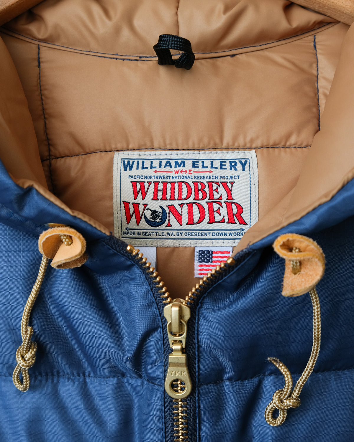 WHIDBEY WONDER Blue Goose