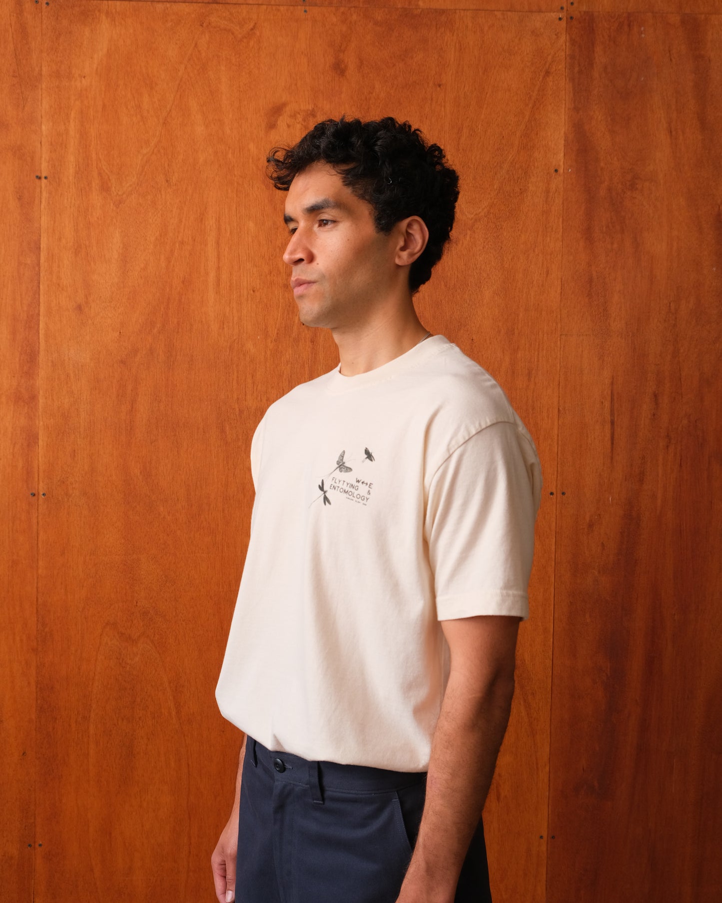 Fly Tying and Entomology Shirt