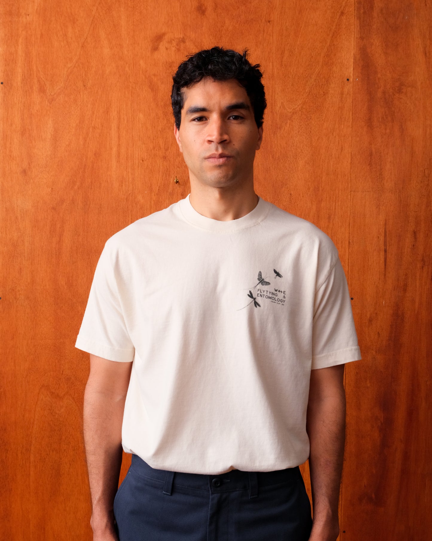 Fly Tying and Entomology Shirt
