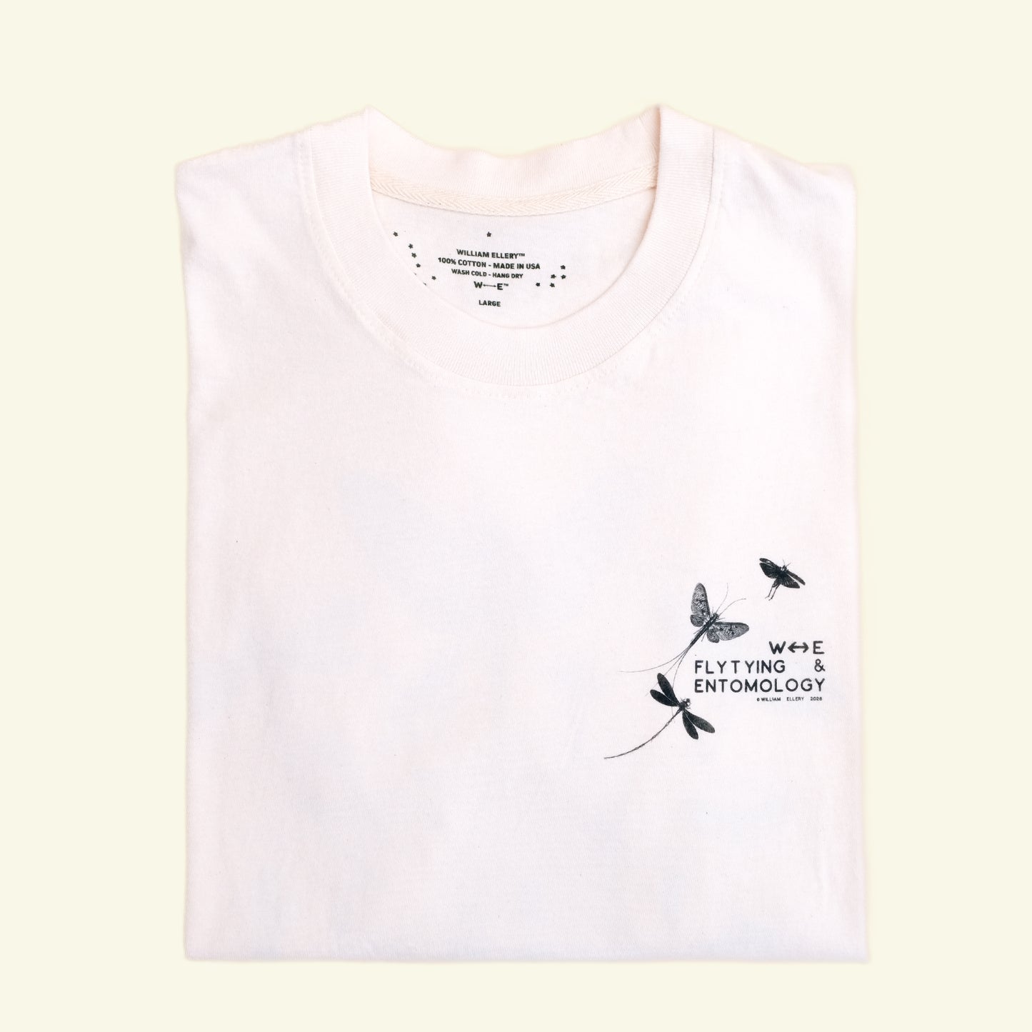 Fly Tying and Entomology Shirt