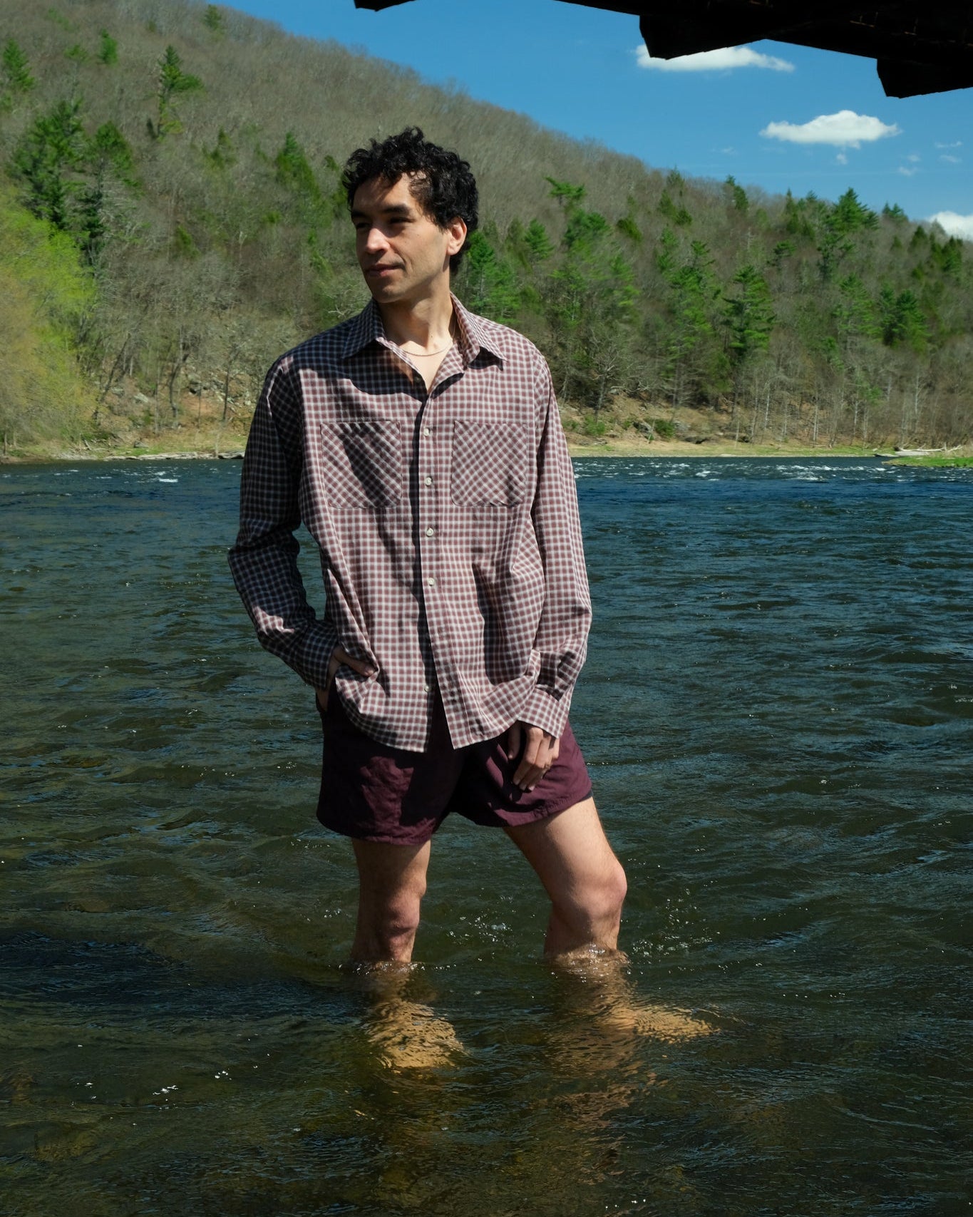 UL RoughNeck Shirt (Bramble)
