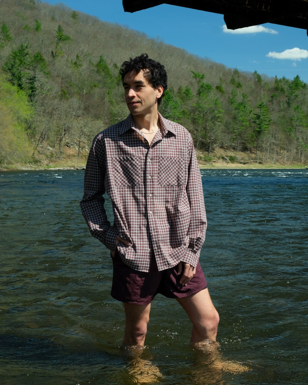 UL RoughNeck Shirt (Sea Pea)
