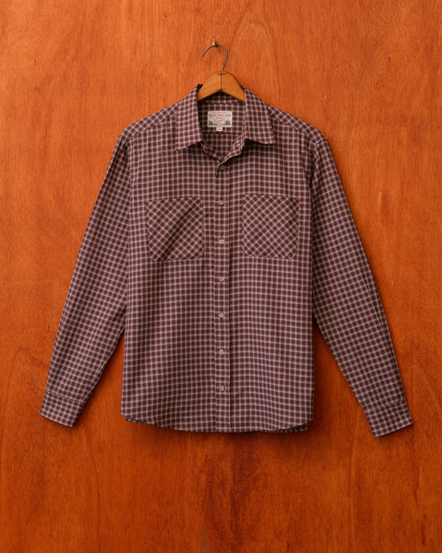 UL RoughNeck Shirt (Bramble)