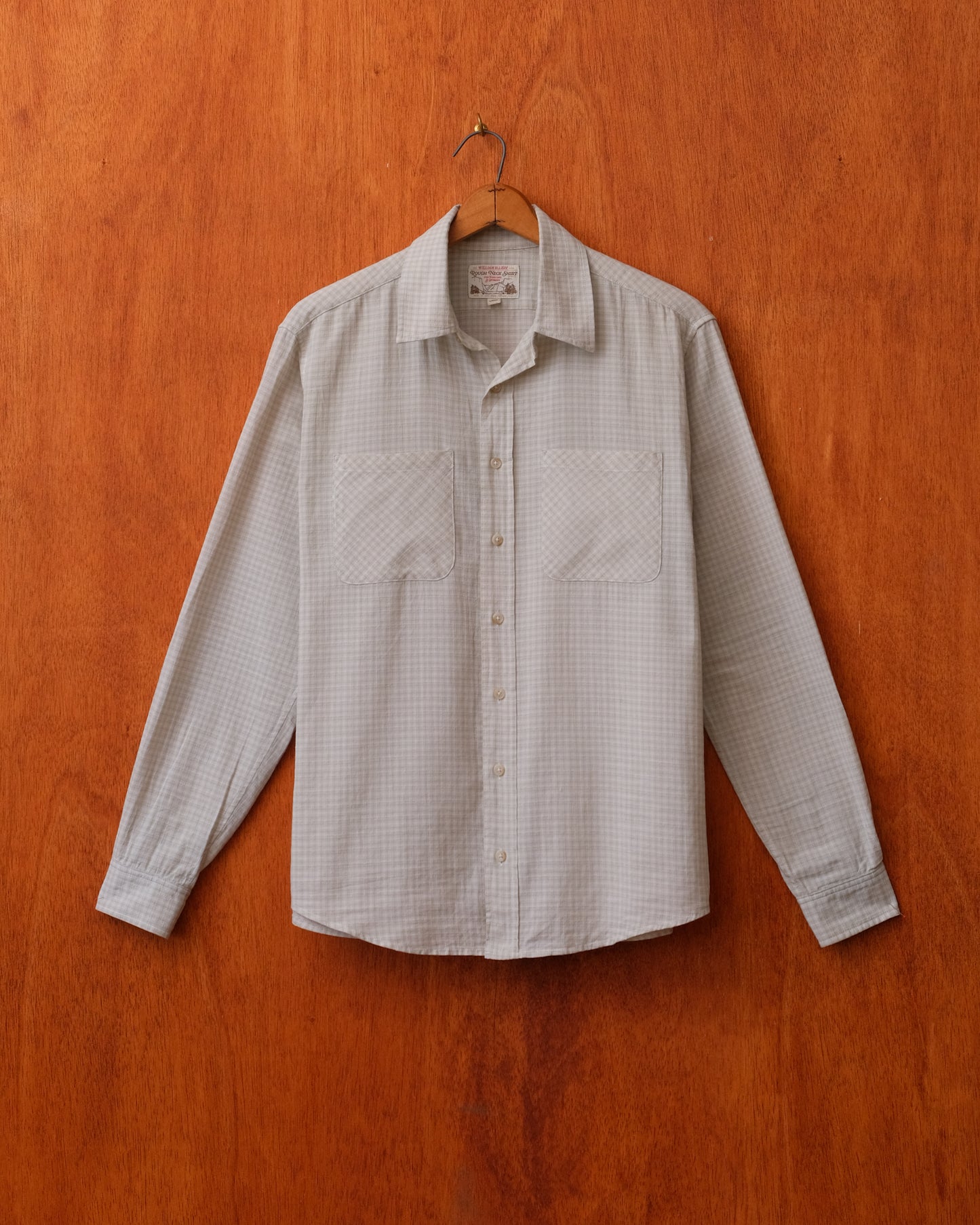 UL RoughNeck Shirt (Sea Pea)