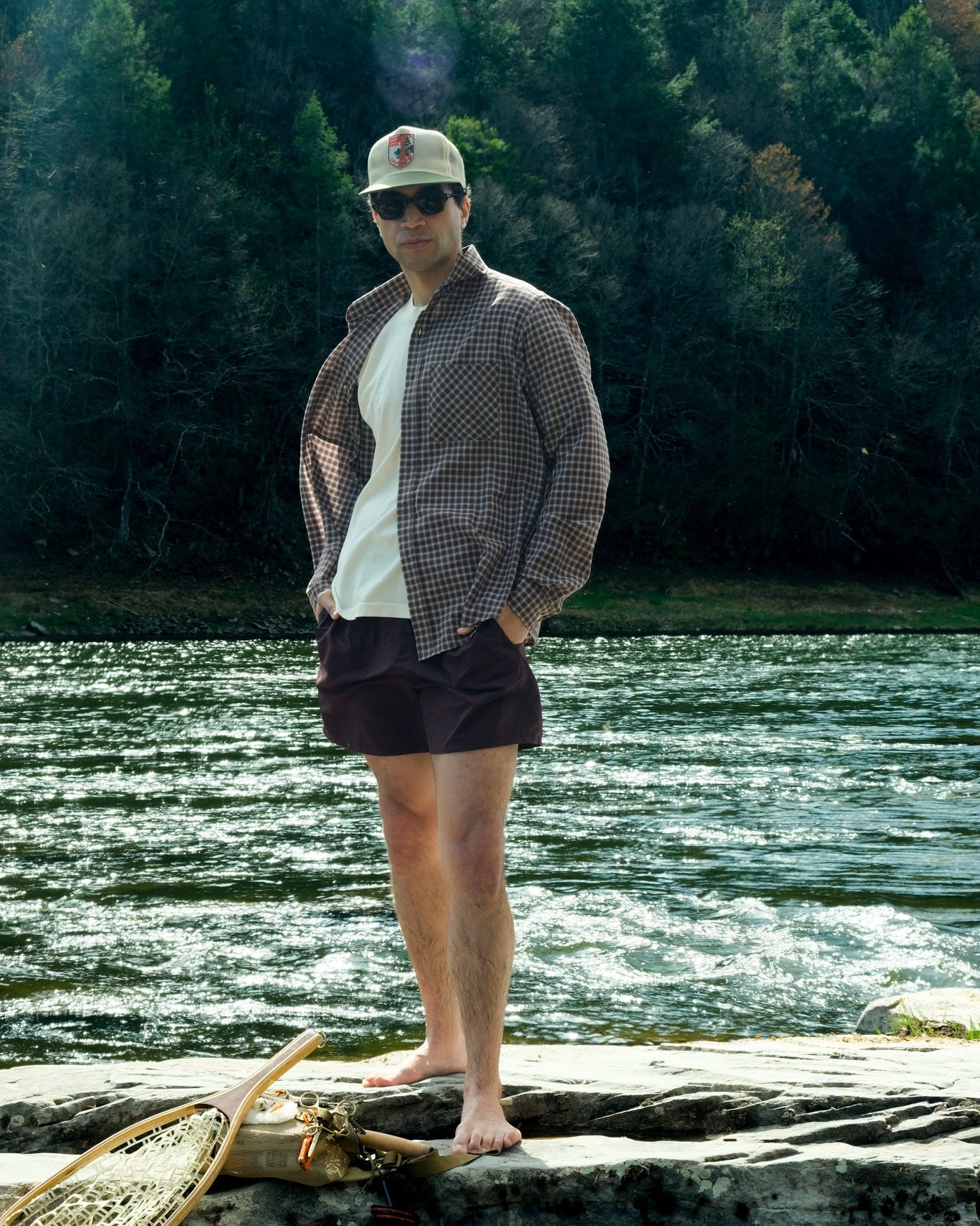 UL RoughNeck Shirt (Bramble)
