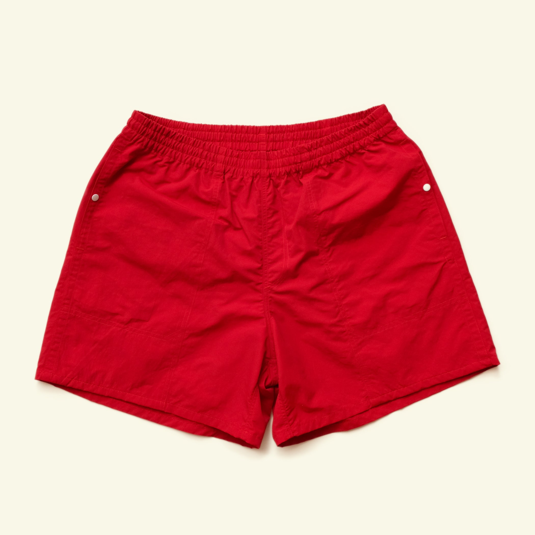 s*e様 【80s〜90s】 FILA wine red baggy short FROGGIES (Race Red) – William Ellery